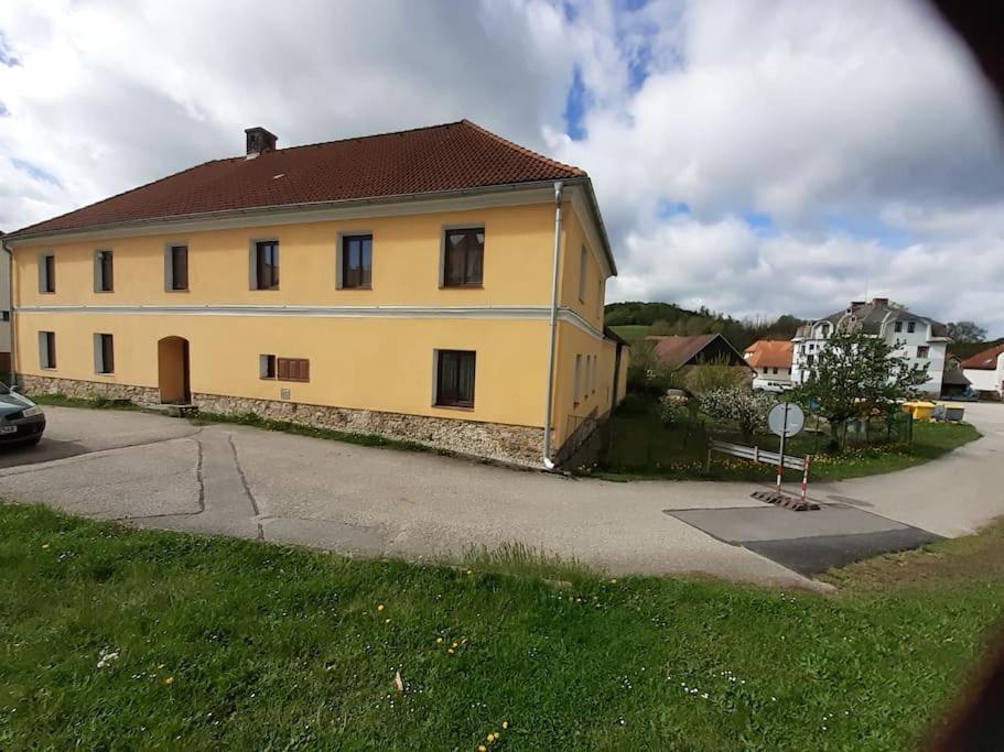 U Zivlu Brlohy Exterior foto